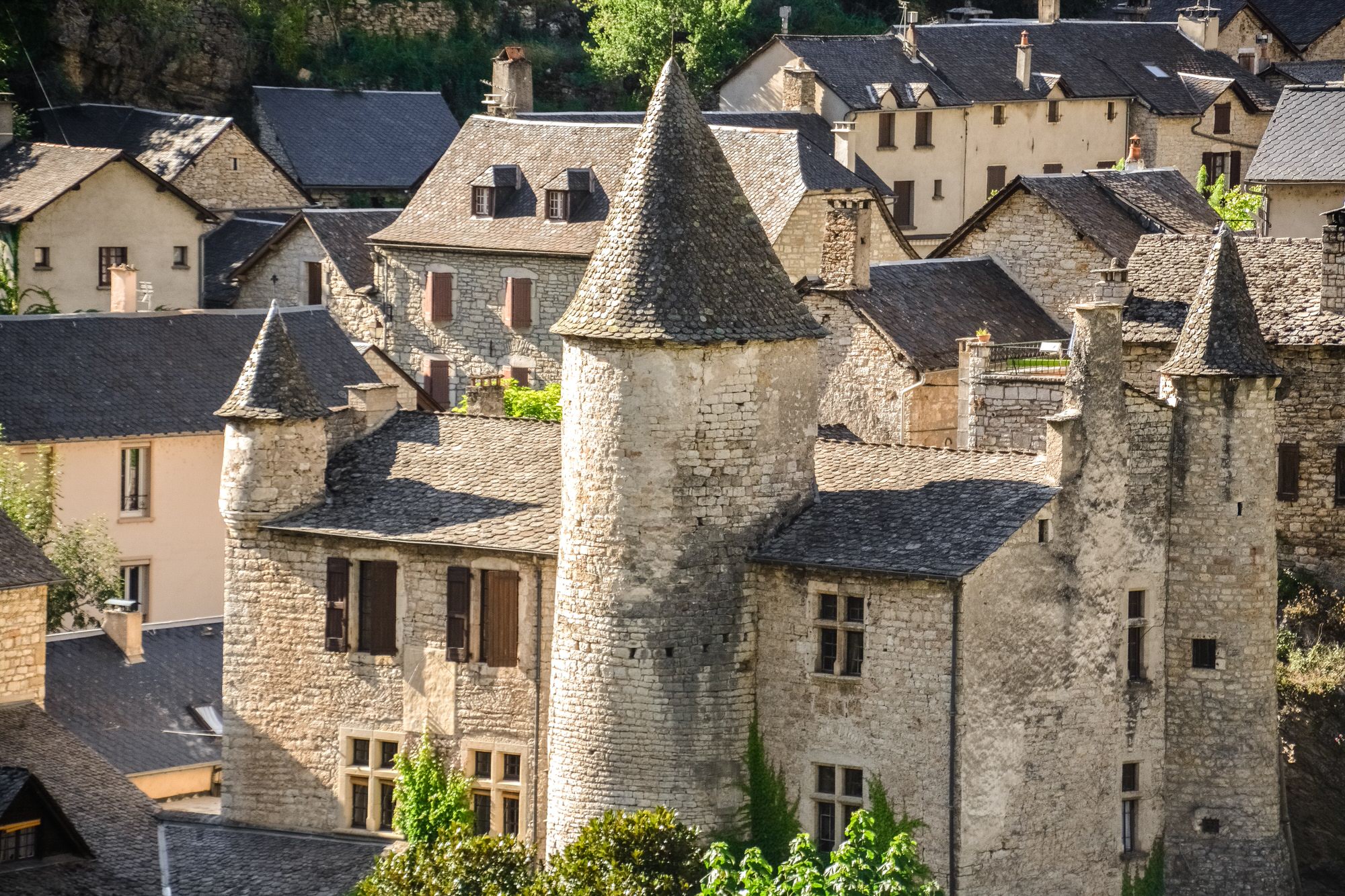 photo carcassonne