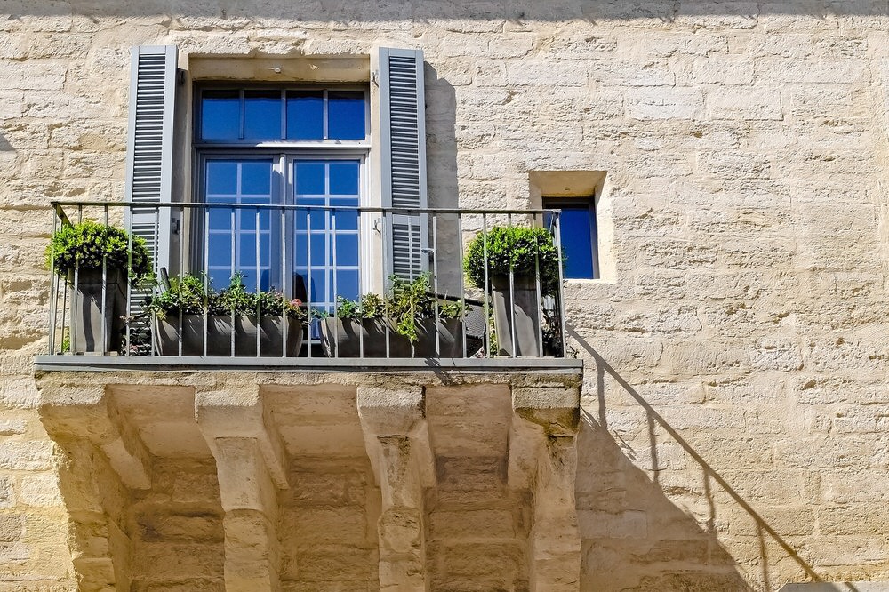 façade maison
