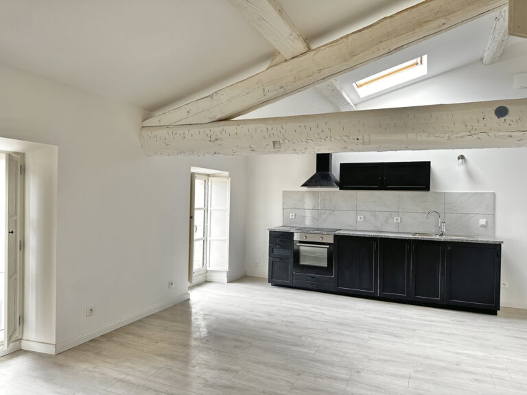 Appartement à louer à Carcassonne (11000) — Appartement 2 pièces 46 m² à Carcassonne