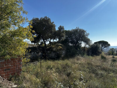 Terrain à Batir à vendre à Moussoulens (11170) — TERRAIN CONSTRUCTIBLE MOUSSOULENS