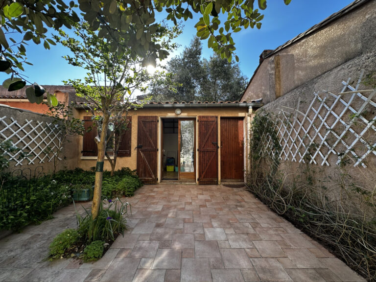 Maison à vendre à Carcassonne (11000) — MAISON CARCASSONNE CAPUCINS